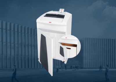 Modernizacja systemu niszczenia dokumentów w administracji publicznej