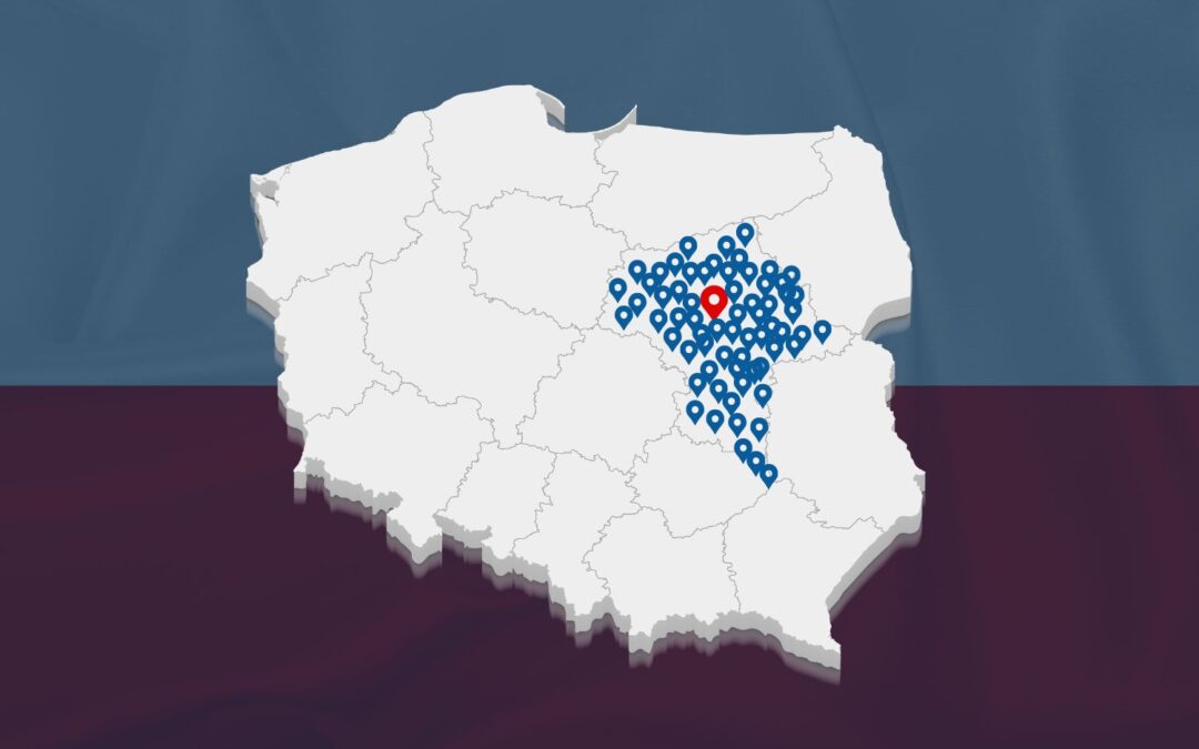 Usprawnienie dostaw materiałów eksploatacyjnych dla do 50 jednostek administracji publicznej